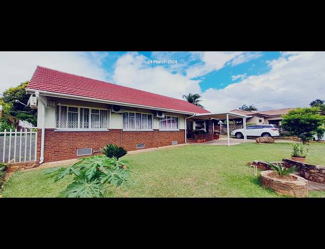 3 BEDROOM FREESTANDING FOR SALE IN SCOTTSVILLE